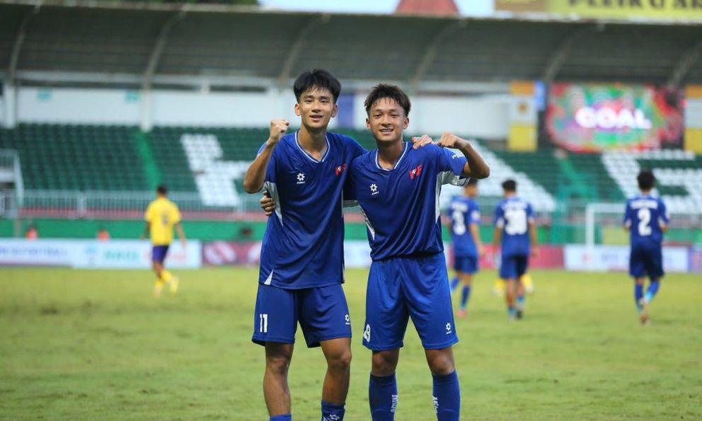 Huế và PVF vào chung kết U17 Quốc gia 2026 sau hai trận bán kết đầy kịch tính