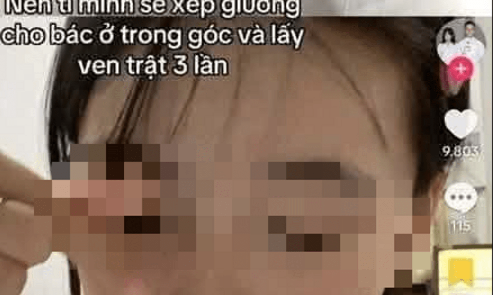 Vụ nữ sinh trường y dọa lấy ven trật cho bệnh nhân: Đang nghỉ hè, không đi thực tập tại viện