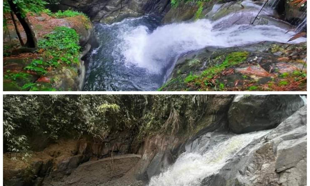 Cách Hà Nội 100km có con suối lạ với thác nước 7 tầng: Nghe tên nhiều người không dám đi