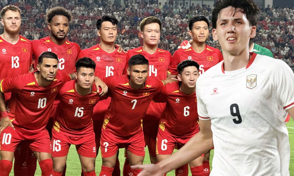 Ghi 3 bàn ở trận ra mắt, nhưng tiền đạo 1m96 của Indonesia sắp đối diện sự thật phũ phàng đến từ ĐTVN?