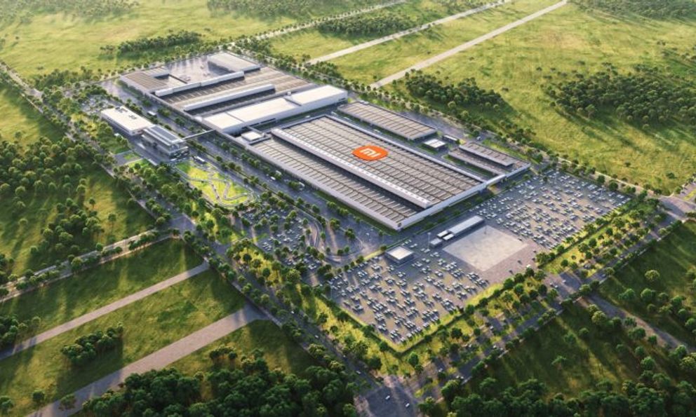 Trung Quốc có công trình 72ha hoàn thành thần tốc, huy động hàng trăm người để làm nhiệm vụ đặc biệt