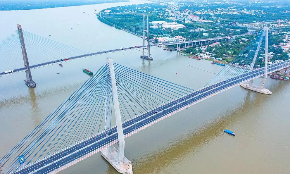  Các nhà khoa học Việt làm được điều đặc biệt: Giúp cây cầu tự 