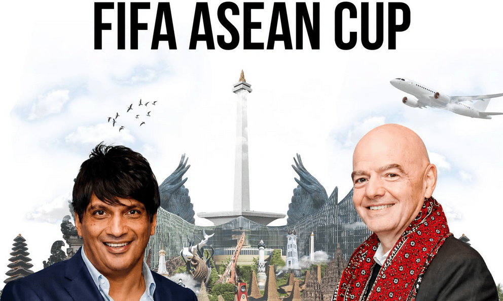 FIFA mời đội hạng 198 thế giới dự ASEAN Cup, lộ rõ tham vọng làm kinh tế từ giải Đông Nam Á