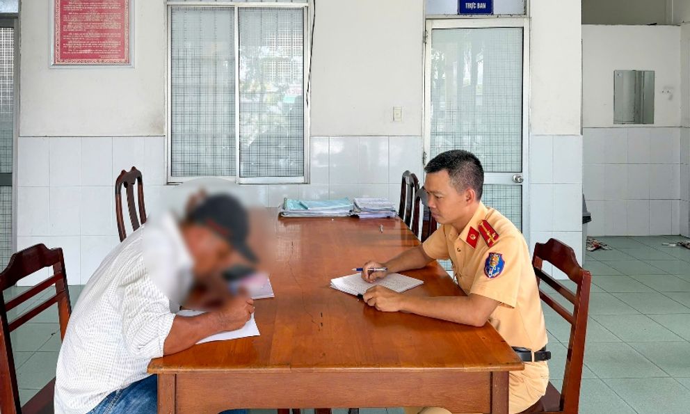 Công an cảnh báo: Không có camera, người vi phạm giao thông vẫn có thể bị phát hiện