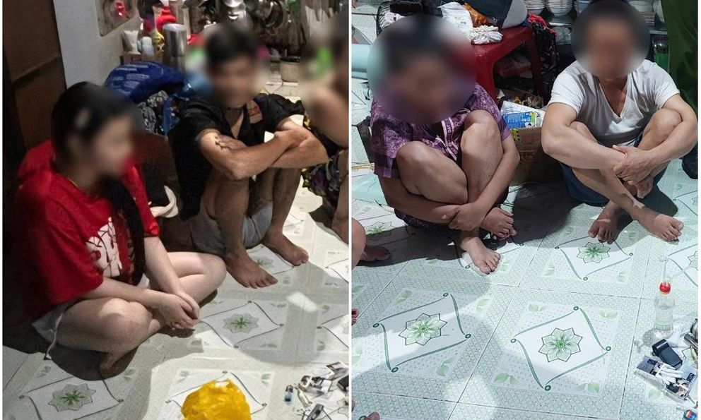 Kiểm tra nhà trọ lúc 16 giờ, công an tạm giữ cô gái sinh năm 2001 