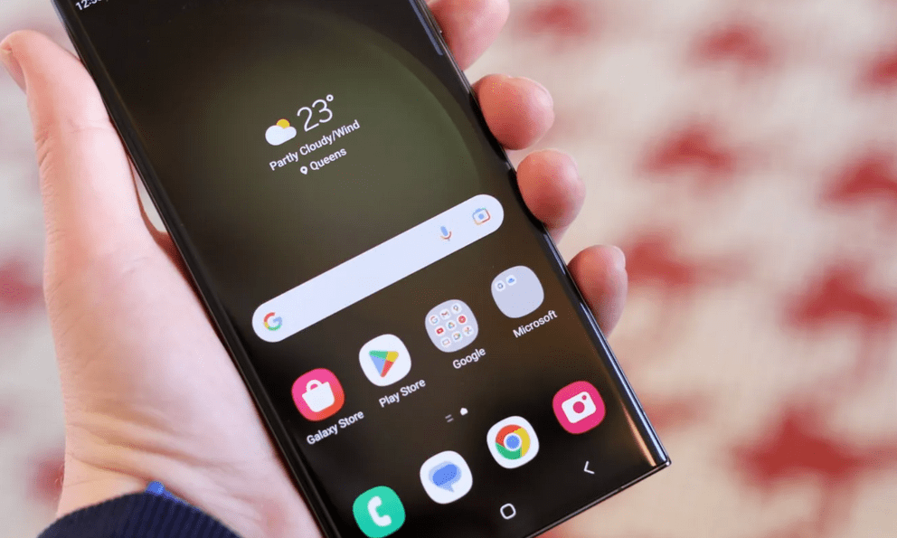 Điện thoại xuất hiện biểu tượng lạ này, tất cả người dùng Samsung cần kiểm tra cài đặt của mình