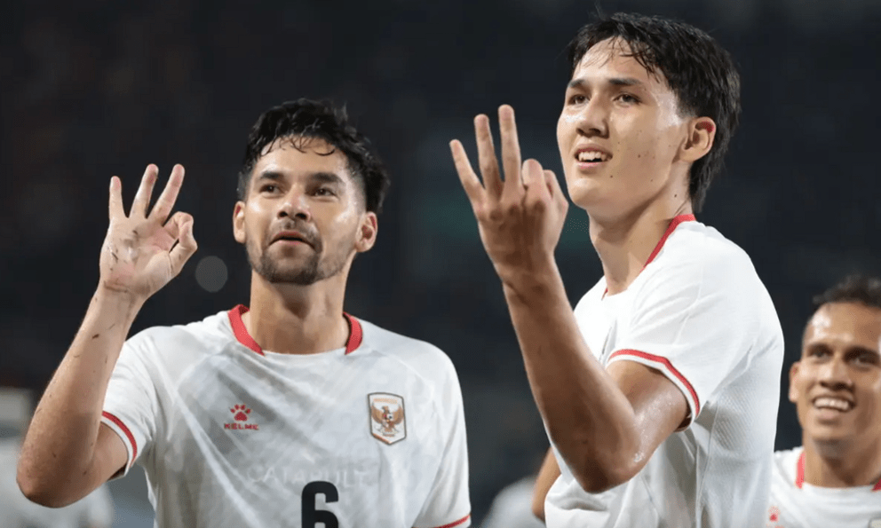 Indonesia sẽ tạo ra “mưa bàn thắng” để vượt qua tuyển Việt Nam?