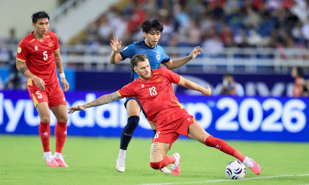 BXH AFF Cup 2026: Tuyển Việt Nam rơi vào thế cực khó, có thể bị loại bởi điều luật nghiệt ngã
