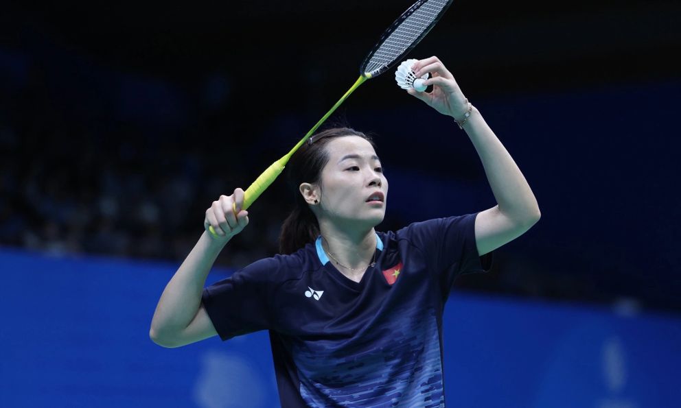Nguyễn Thùy Linh thêm một lần lỡ hẹn danh hiệu Super 300 sau thất bại ở chung kết Taipei Open