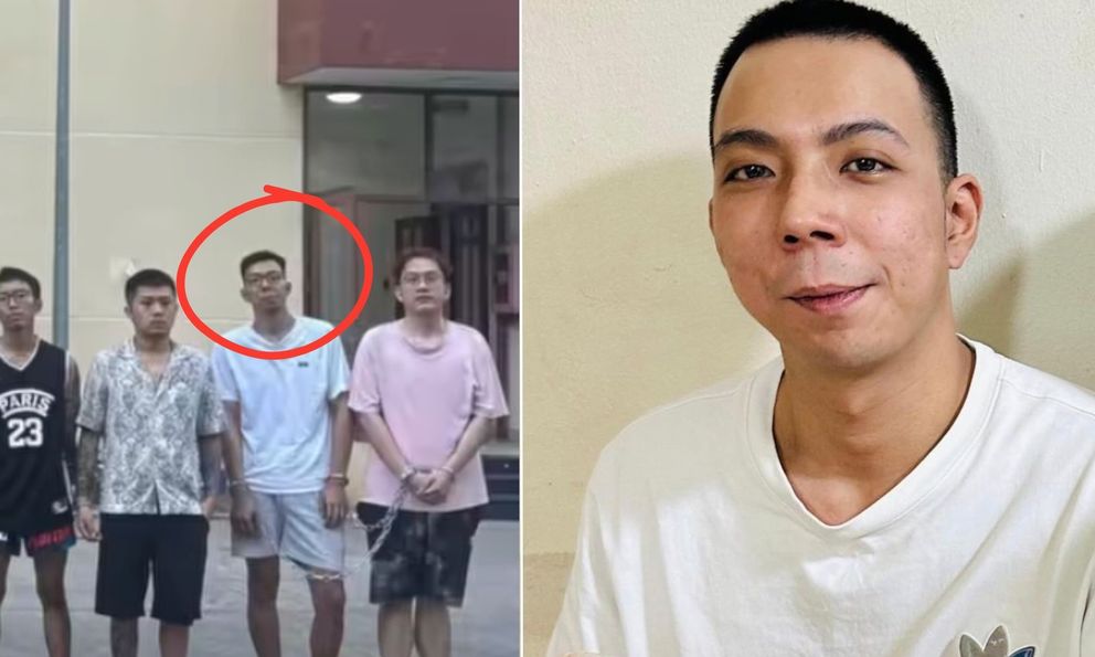 Gia đình báo mất tích khi đến Việt Nam, hóa ra nam thanh niên Singapore đã bị công an bắt giữ