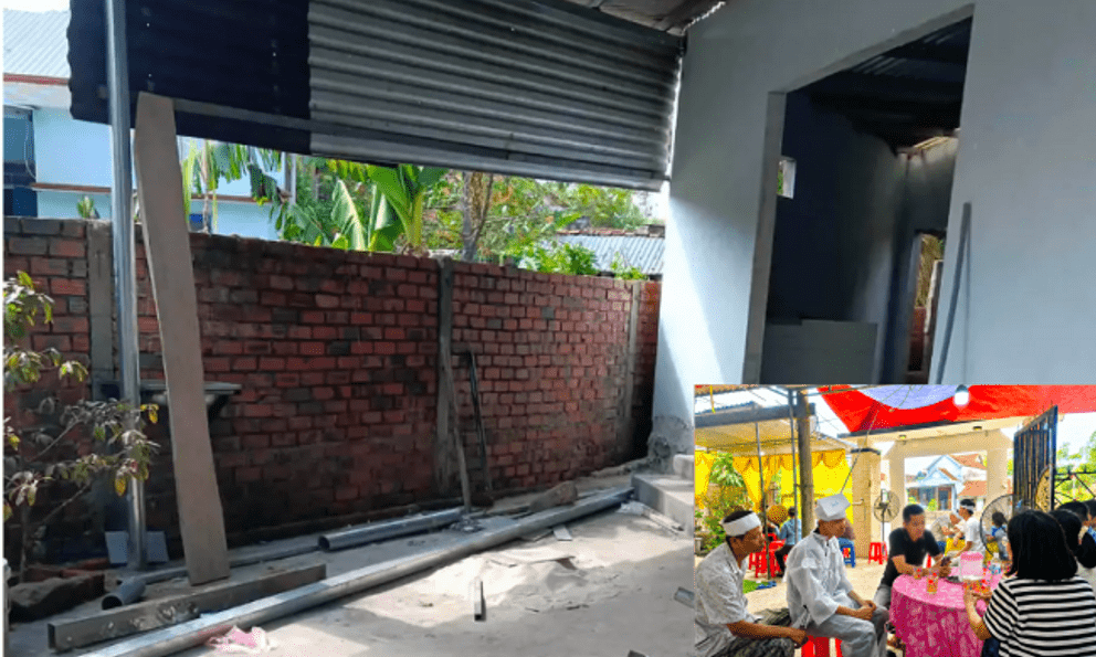 Vụ hai vợ chồng cùng bị điện giật tử vong ở Đà Nẵng: Một người lạ đưa ra quyết định bất ngờ đối với 2 đứa trẻ 