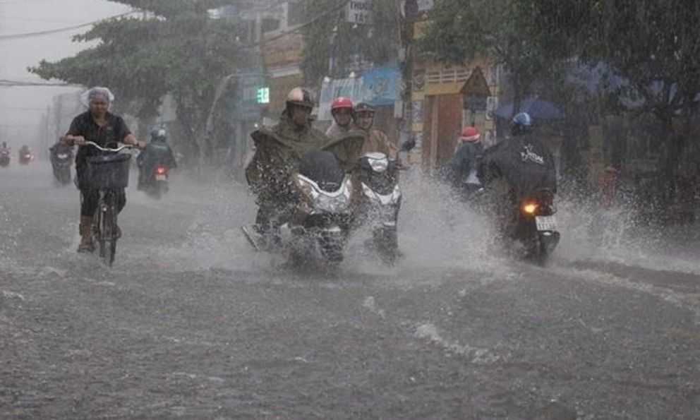 Tin mới về đợt mưa to đến rất to, kéo dài nhiều ngày ở Bắc Bộ
