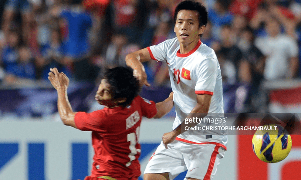 Đội tuyển Việt Nam từng mấy lần bị loại từ vòng bảng AFF Cup?