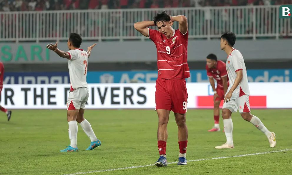 Báo Indonesia: Tuyển Indonesia đã bị tuyển Việt Nam 