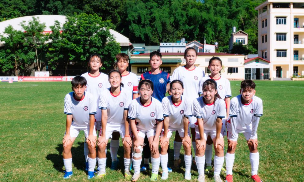 Sơn La hạ gục Phong Phú Hà Nam, cuộc đua vô địch U16 nữ Quốc gia thêm kịch tính