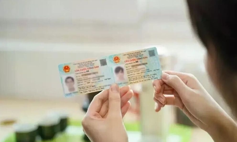 Các trường hợp sẽ được cấp thẻ căn cước vô thời hạn trong năm 2026