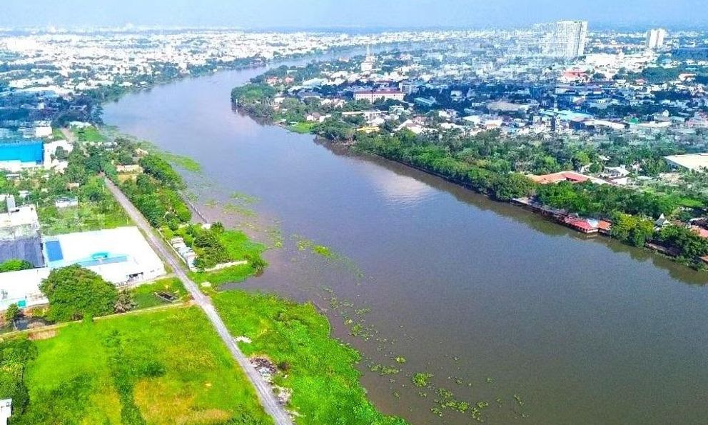 TP.HCM: Phát hiện bộ xương người ở bờ sông khi đi thả ba ba phóng sinh