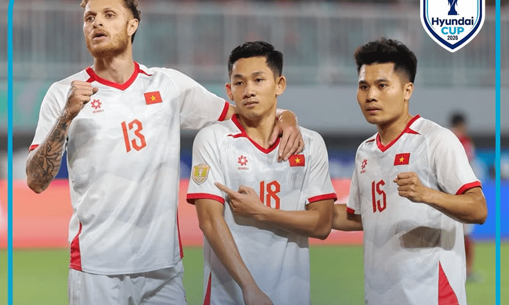 Không chỉ thắng 3-0, tuyển Việt Nam còn xoa dịu nỗi đau âm ỉ trước Indonesia suốt 22 năm trời