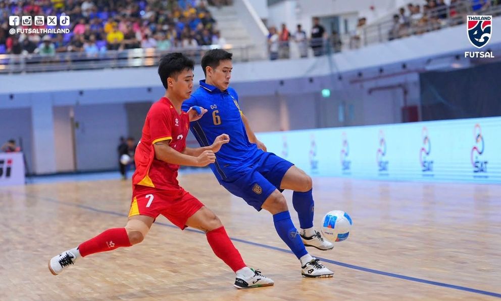 Điều luật FIFA khiến tuyển Việt Nam lỡ cơ hội vô địch giải đấu tại Thái Lan