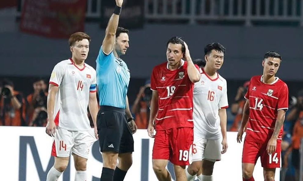 Ở thế đường cùng, Indonesia liệu có sảy chân và bị loại sớm khỏi AFF Cup?