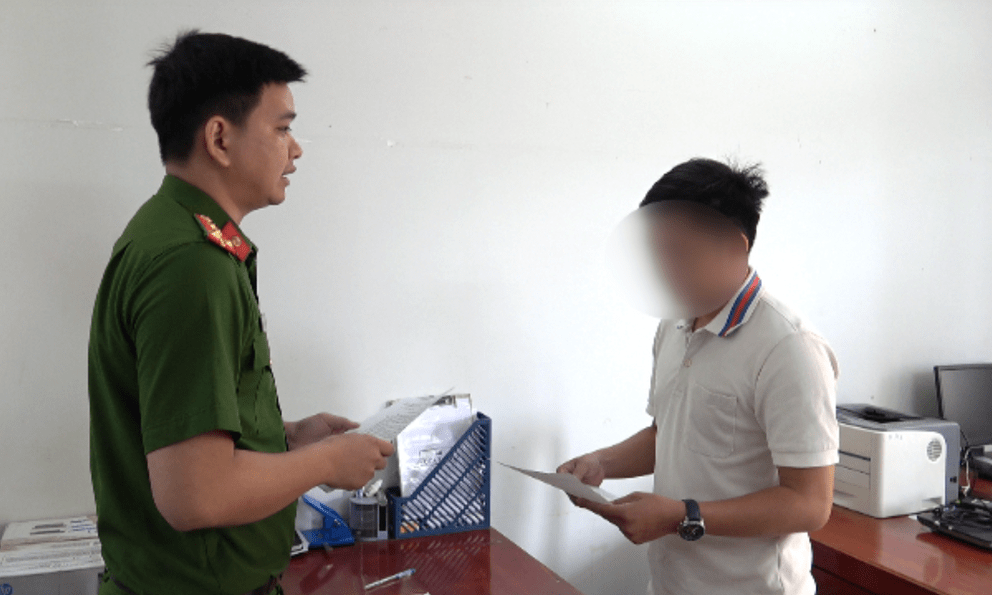 Khởi tố, cấm xuất cảnh với chủ hộ kinh doanh Trang Dương 