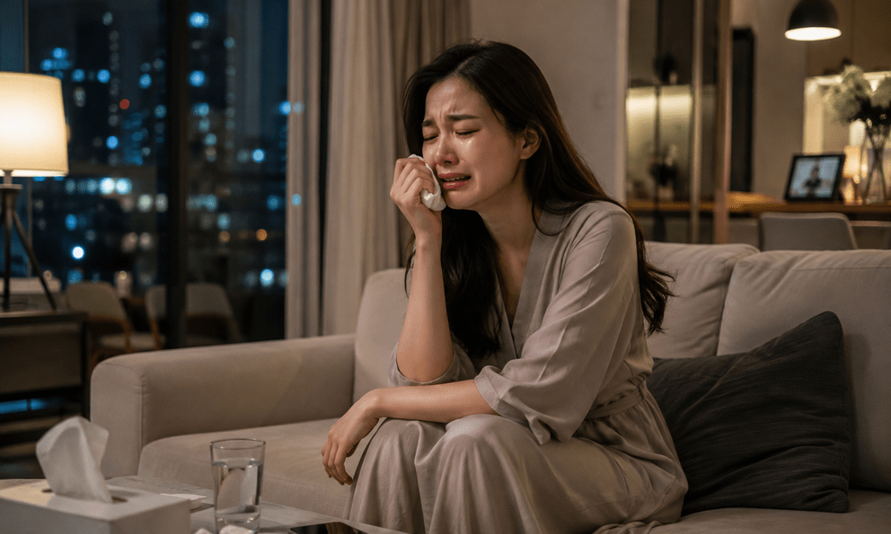 Kết hôn với anh đồng nghiệp lương 100 triệu/tháng, cô gái nhiều đêm khóc thầm sau chuyến trăng mật
