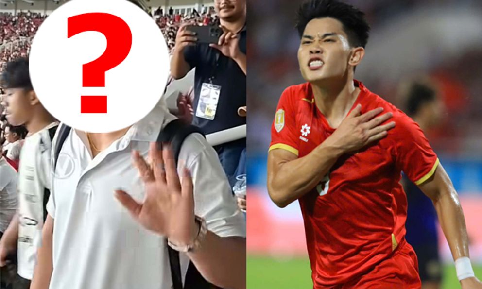 Ly kỳ người đàn ông mặc áo trắng tới xem Indonesia thi đấu và bí kíp giúp ĐTVN thăng hoa tại AFF Cup 2026