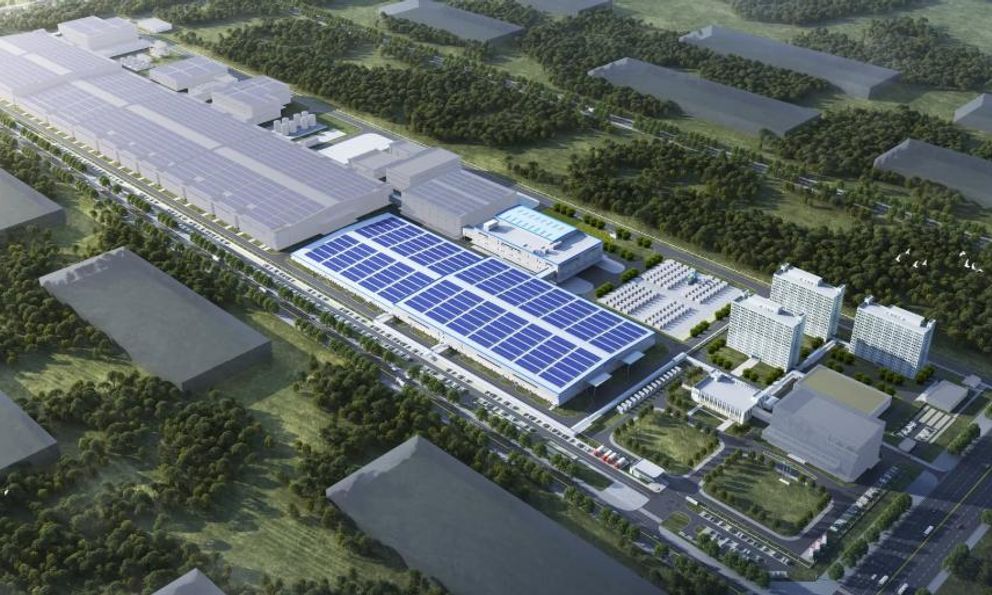 Xuất hiện cơ sở nằm ở khu vực rộng 80 ha của Trung Quốc đang âm thầm thay đổi ngành năng lượng toàn cầu 
