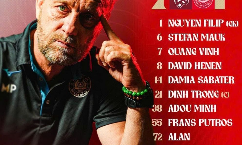 Adelaide United vs CAHN: Thử thách lớn cho đại diện Việt Nam