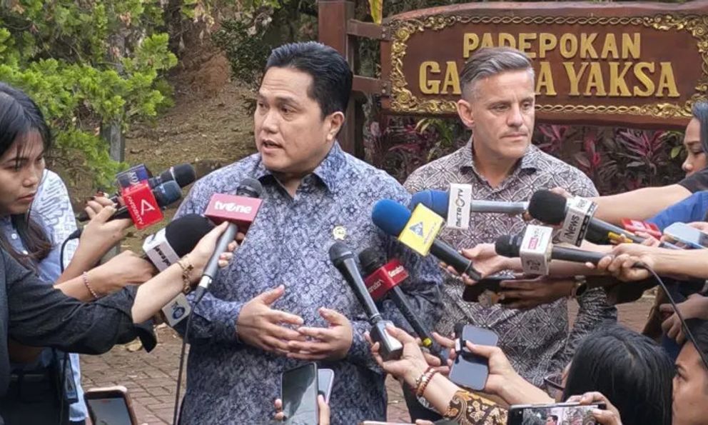 Thua đau tại AFF Cup, chủ tịch LĐBĐ Indonesia tuyên bố: 