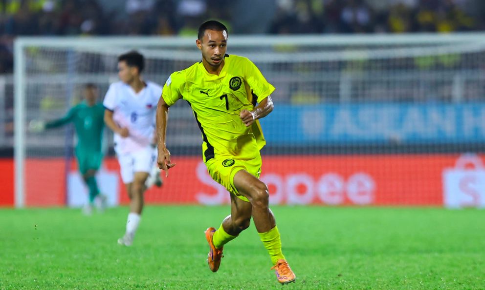 AFF Cup: Tuyển Malaysia nhận tin sốc, ngôi sao nhập tịch bất ngờ rút lui trước trận gặp Việt Nam