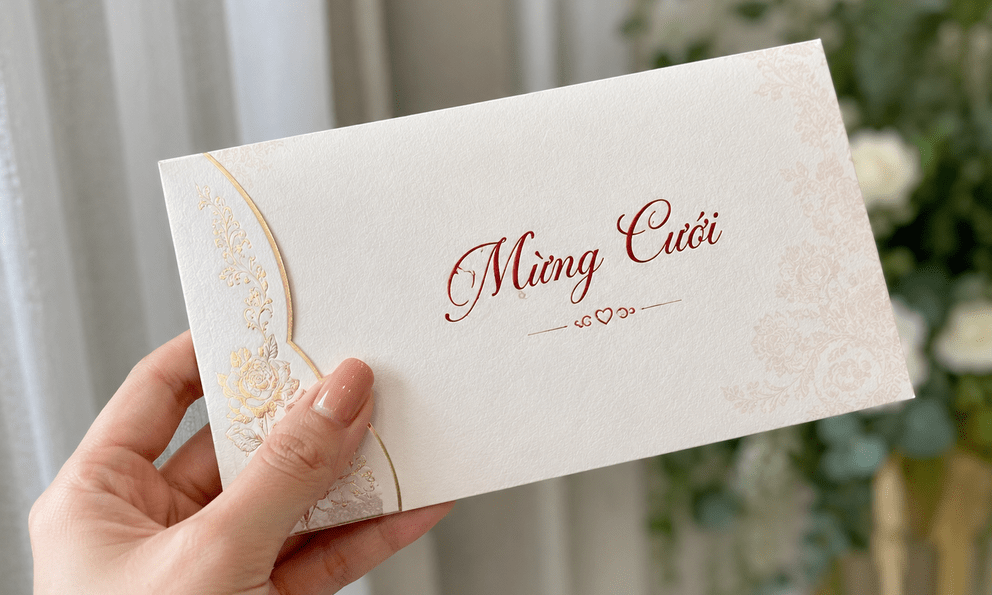 Vì chiếc phong bì mừng cưới em bạn trai, tôi lập tức chia tay anh chỉ sau 6 tháng hẹn hò