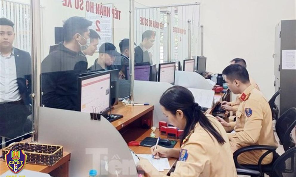 Các quy định mới đã chính thức có hiệu lực, tất cả lái xe cần biết