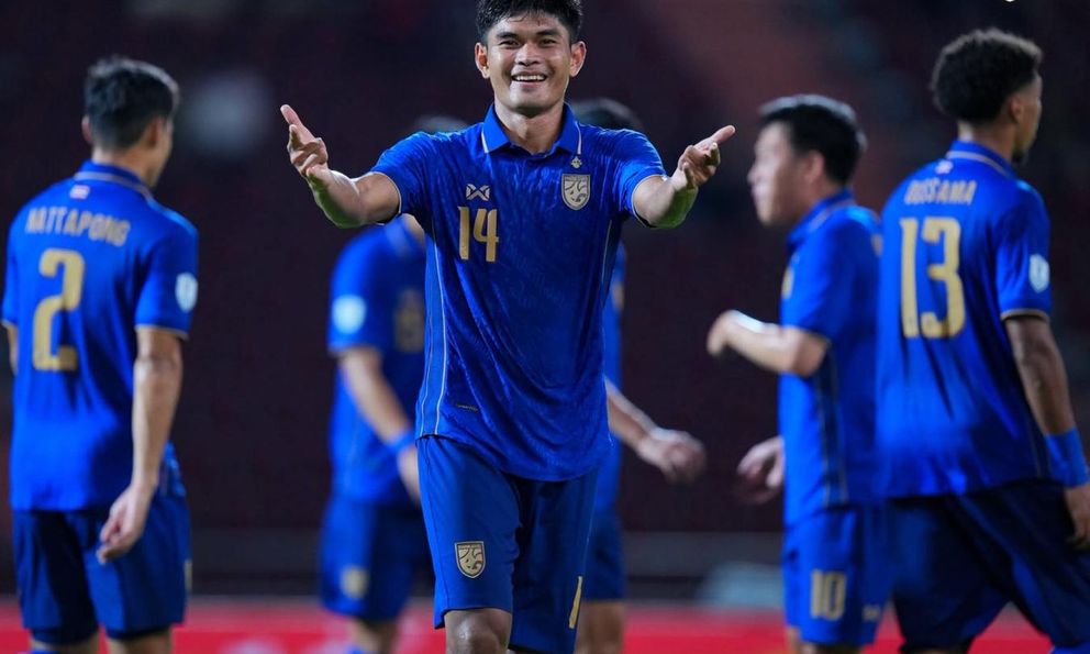 DIỄN BIẾN Singapore vs Thái Lan: “Voi chiến” liệu có thể sảy chân?