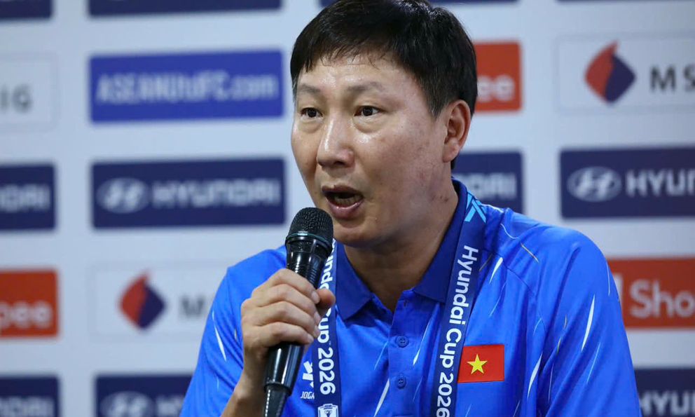 Tuyển Việt Nam đứng trước cánh cửa chung kết AFF Cup 2026