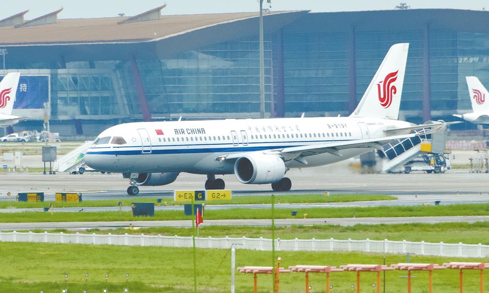 Trải nghiệm thực tế máy bay của Trung Quốc, tôi nhận ra khoảng các với Boeing, Airbus khác xa tưởng tượng