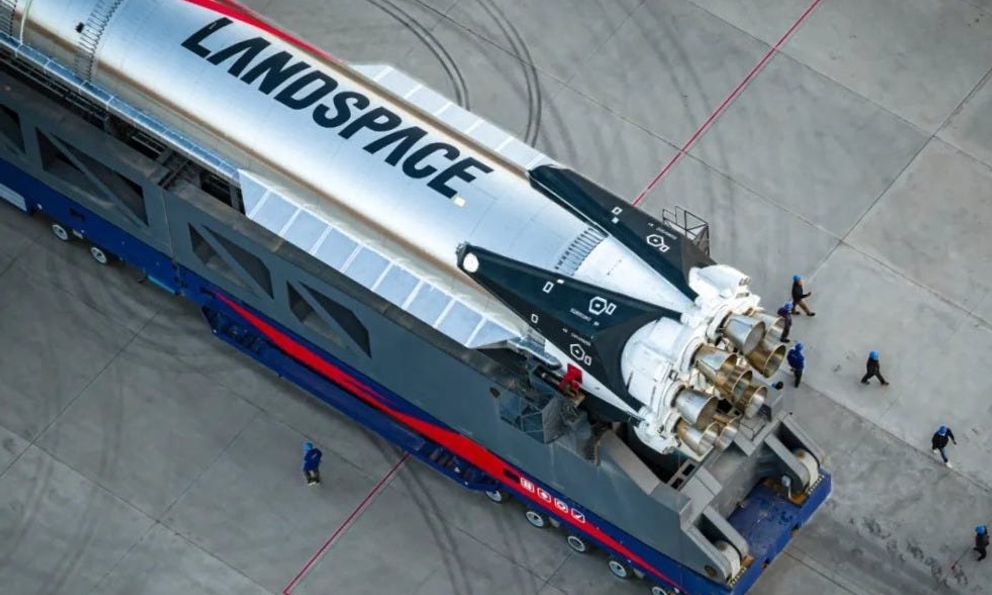 Truyền thông quốc tế: Trung Quốc giành chiến thắng trước Elon Musk, nhưng Space X vẫn thống trị cuộc đua