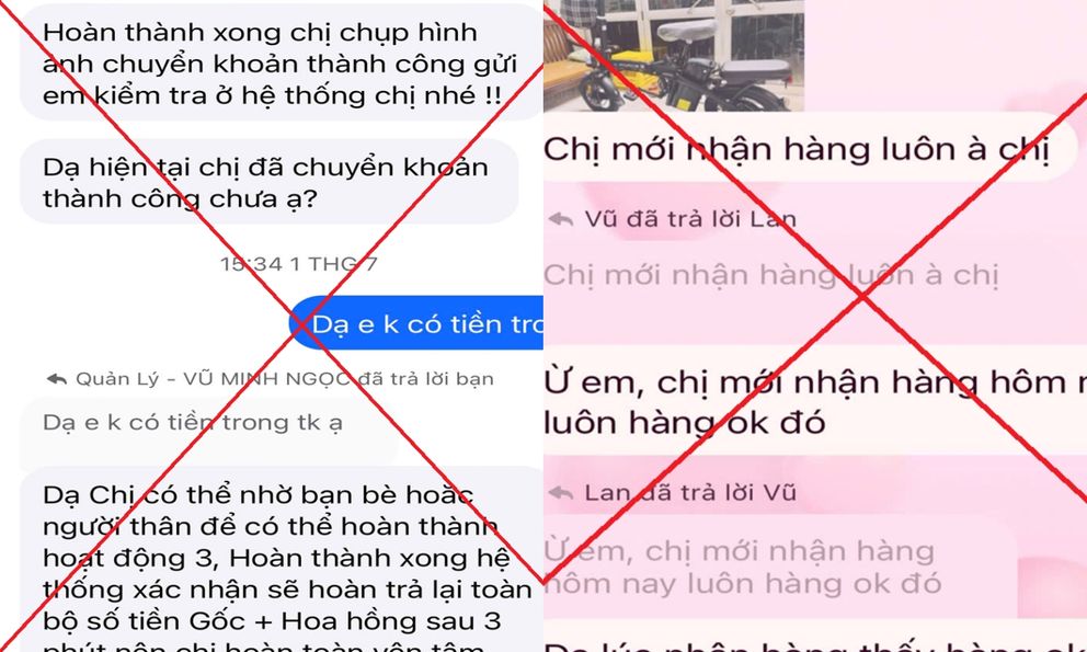 Công an sẽ điều tra các giao dịch chuyển tiền có liên quan nội dung như sau