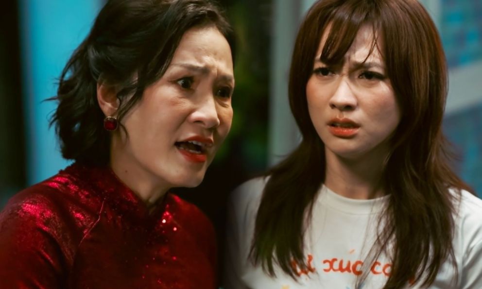 Hồng Đào xót xa khi tát Phương Anh Đào: 