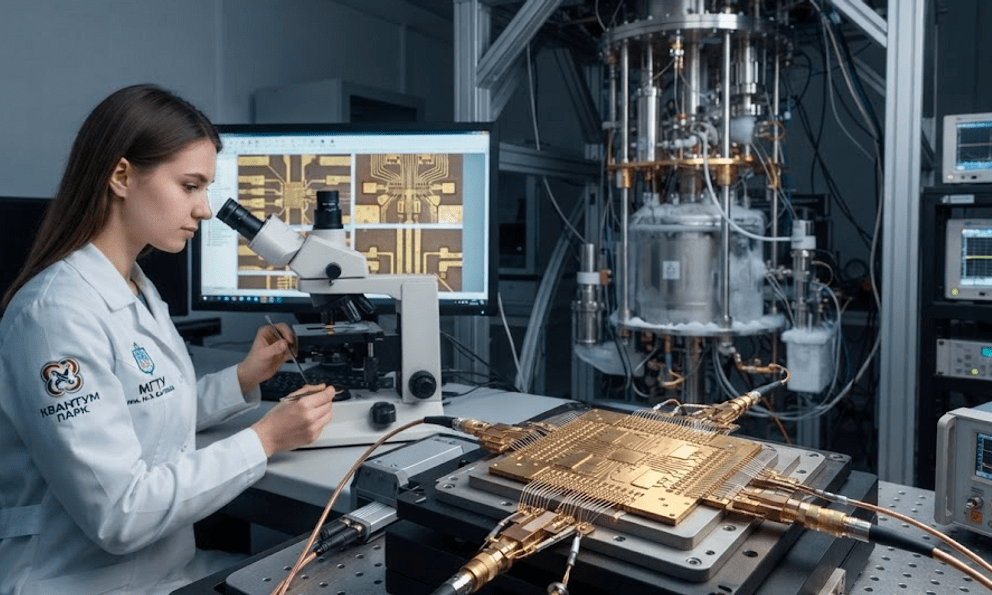 Nga chế tạo thành công loại chip mới: Tăng tốc sức mạnh lượng tử gấp 10 lần so với chip truyền thống