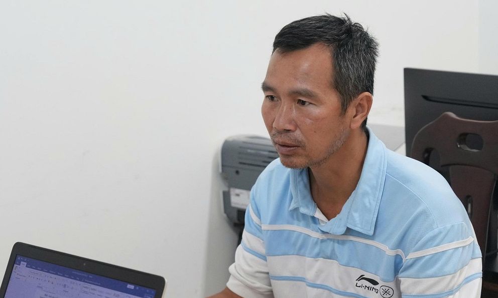 Bắt môi giới bất động sản Nguyễn Văn Chung SN 1984
