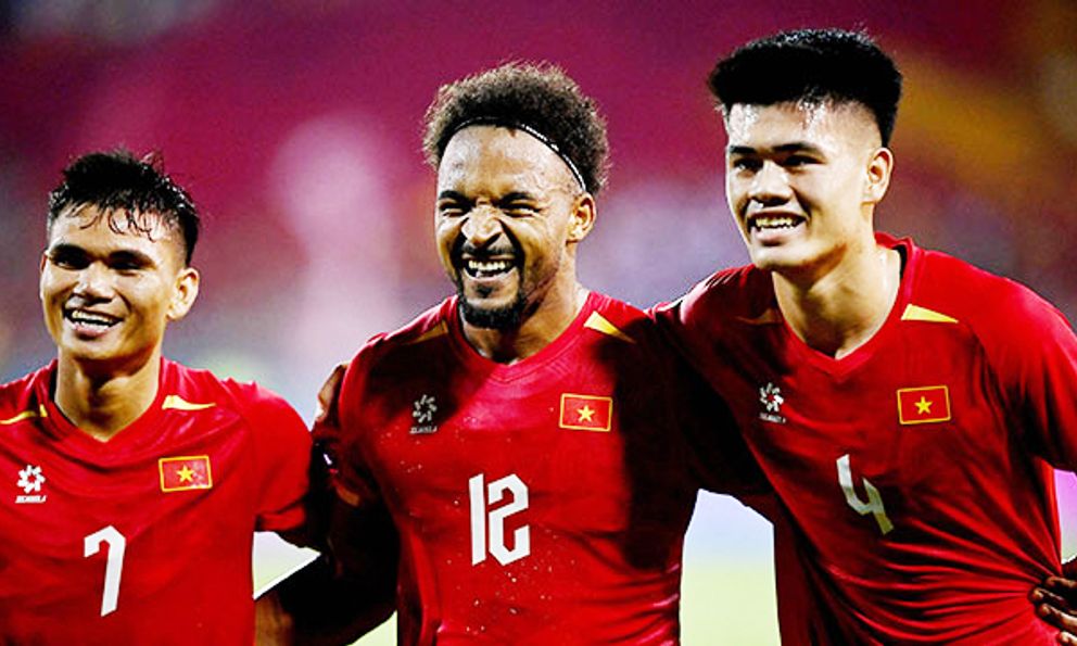 Tuyển Việt Nam đón tin vui từ FIFA sau chiến tích hạ Thái Lan