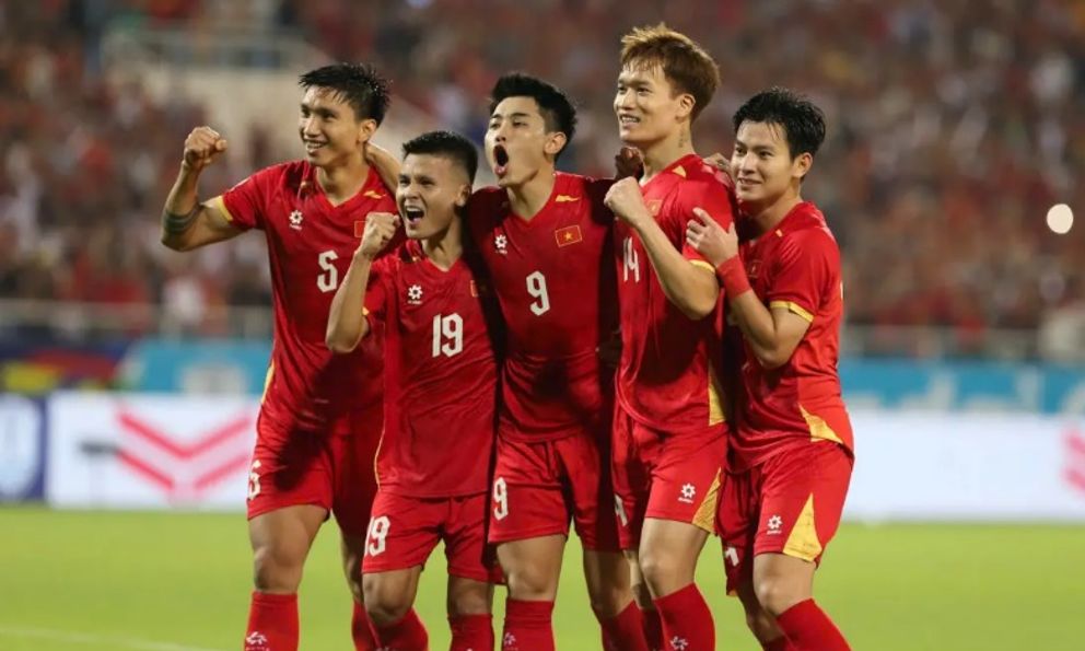 Báo Hàn Quốc ngỡ ngàng với kỷ lục vô tiền khoáng hậu của tuyển Việt Nam