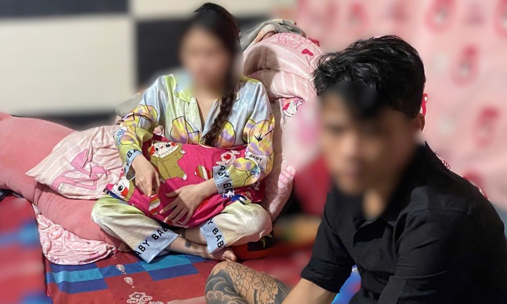 Công an kiểm tra một phòng trọ lúc 21 giờ 30 phút: Bắt khẩn cấp 4 nam, nữ
