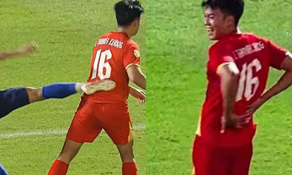 Thành Chung: Câu nói gạt phăng 3 chữ “sợ Thái Lan” và nụ cười châm biếm khi bị tiểu xảo trên đất Thái