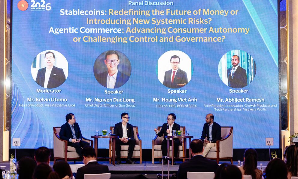 Visa: AI đang mở ra kỷ nguyên mới cho bảo mật thanh toán