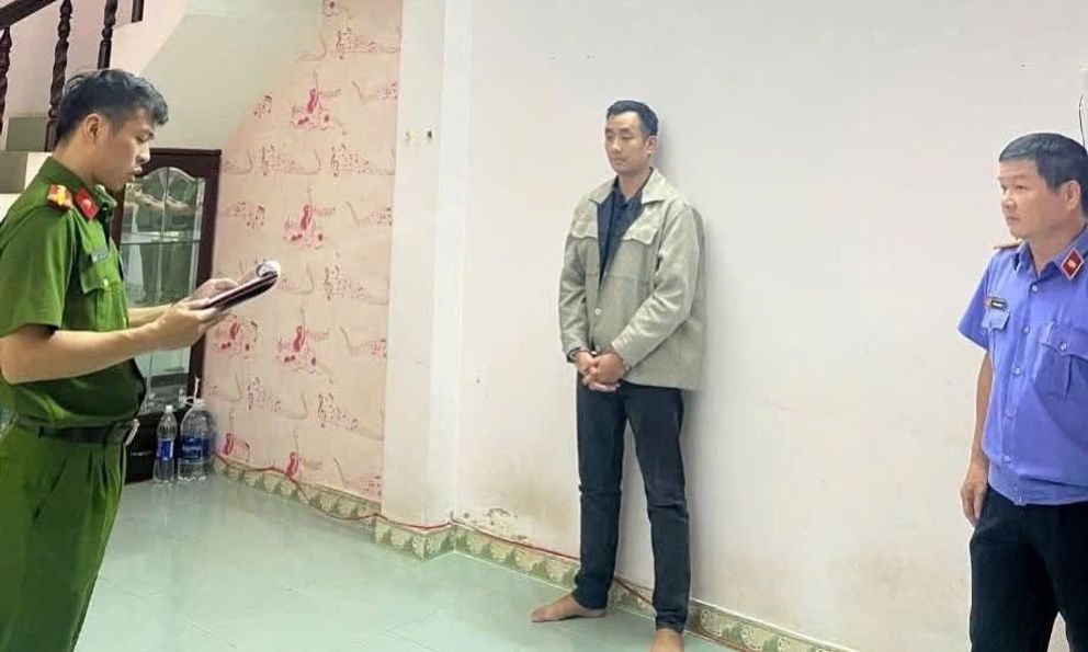Lệnh bắt 