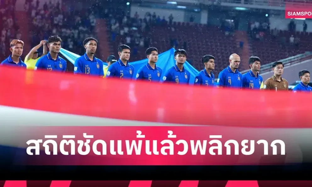 “Lời nguyền” khiến tuyển Thái Lan lo lắng trước trận gặp tuyển Việt Nam ở Mỹ Đình
