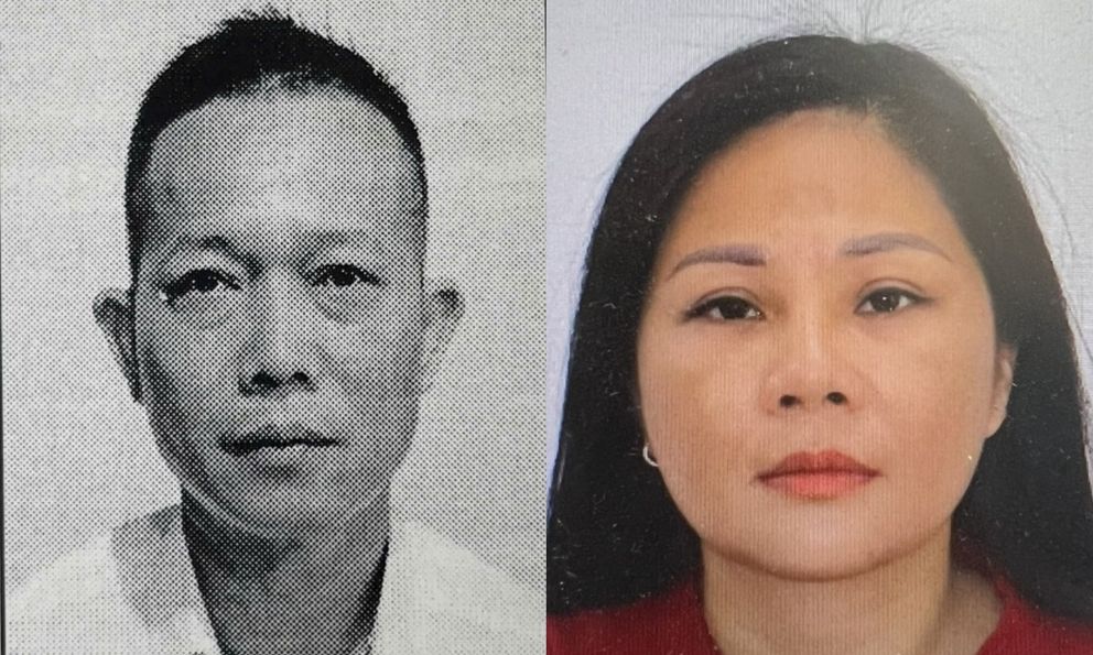 Công an Hà Nội tìm người tên Kim Thị Loan và Trương Như Khôi