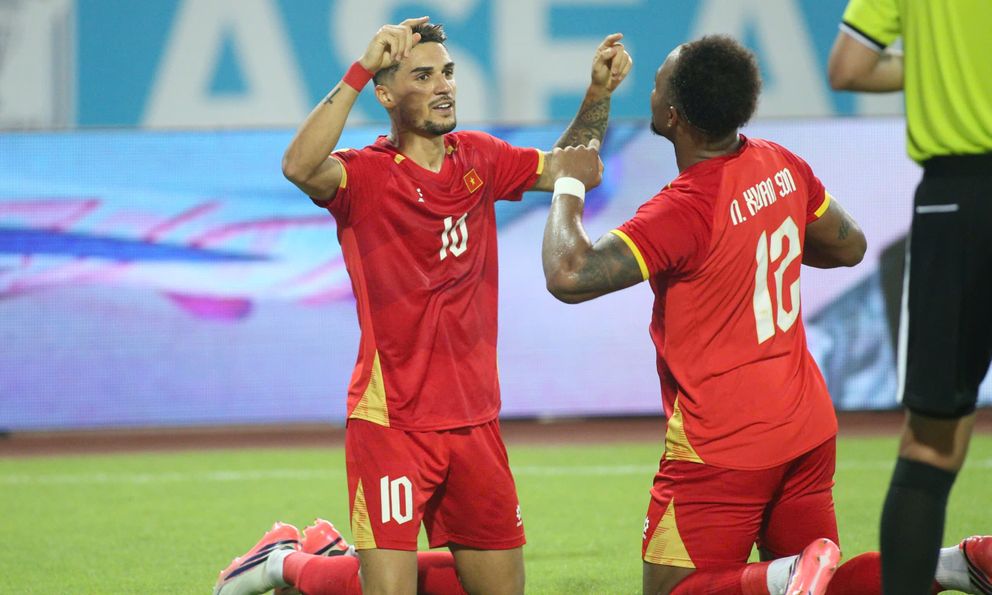 ĐT Việt Nam đứng đầu thế giới ở BXH đặc biệt của FIFA